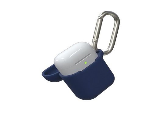 [702004152] Gear4 - Estuche para auriculares - medianoche - para Apple AirPods