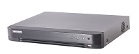 [DS-7208HUHI-K1S] Hikvision - Standalone DVR - 8 Video Channels - Audio Alarm I/O
