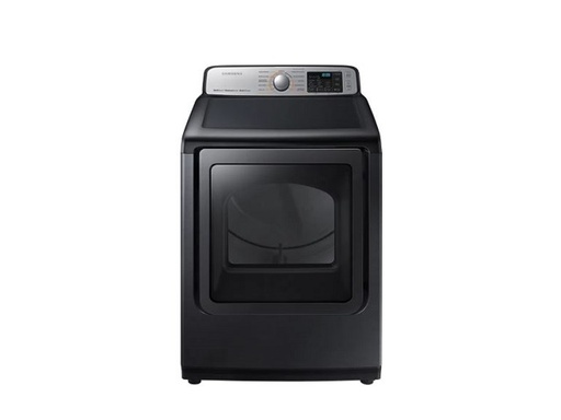 [DVE24R7450V/AP] Samsung DVE24R7450V - Secadora - independiente - Wi-Fi - ancho: 68.6 cm - fondo: 76.3 cm - alto: 114.4 cm - carga frontal - pearl black