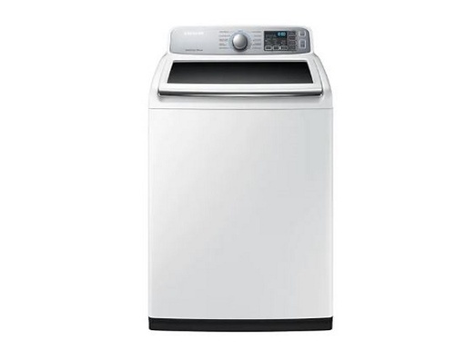 [WA22R7450AW/AP] Samsung WA22R7450AW - Lavadora - independiente - ancho: 68.6 cm - fondo: 74.4 cm - alto: 114.4 cm - carga superior - 22 kg - 700 rpm - blanco