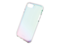 [702005381] Gear 4 - Tapa protectora Crystal Palace - para iPhone SE - iridiscente