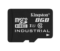[SDCIT/8GBSP] Kingston - Tarjeta de memoria flash - 8 GB - UHS Class 1 / Class10 - microSDHC UHS-I