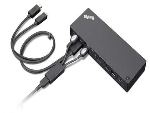 [40ANY230US] Lenovo - Docking station - Docking station adapter - Gen 2