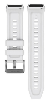 [55032659] Huawei - Correa de reloj para reloj inteligente - blanco - para Watch GT 2e