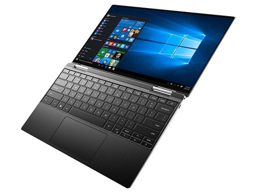 [X9300NB_i78512SW10Ps1PS_121] Dell XPS 9300 - Notebook - 13.4" - Intel Core i7 1065G7 - 8 GB - 512 GB - Windows 10 Pro - Silver - Spanish - 1-year warranty