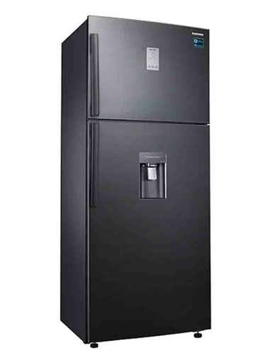 [RT53K6541BS/AP] Samsung - RT53K6541BS/AP HM020SAM38 Samsung Refrig top mount 19ft negra - RT53K6541BS/AP - Twin Cooling Plus -  Motor Digital Inverter - Conversion Inteligente - No mezcla olores - Bisagras escondidas - Dispensador de agua - Ice maker - Estantes vidrio templado - Filtro de agua - Bandeja de frio