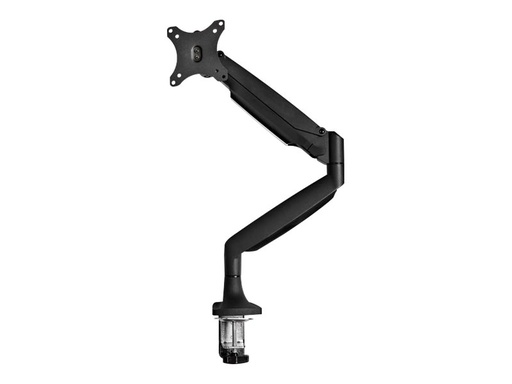 [ARMPIVOTHDB] StarTech.com Brazo de Soporte Articulado de Monitor para Escritorio - Servicio Pesado - Negro - Hasta 32" VESA - Kit de montaje - para pantalla LCD (brazo ajustable) - aluminio reforzado - negro - tamaño de pantalla: 13.1"-32" - montable en escritorio - para P/N: MONPROTECT