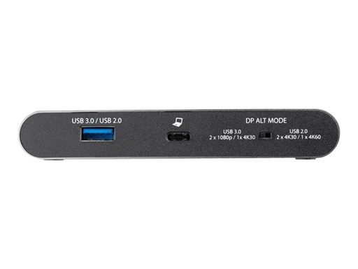 [DK30C2HAGPD] StarTech.com Adaptador Multipuerto USB C para Dos Monitores HDMI 4K PD 3.0 de 100W - Docking Station Windows USB Tipo C de Vídeo Doble - Estación de conexión - USB-C - 2 x HDMI - GigE - para P/N: ARMBARDUO, ARMBARDUOV, ARMDUAL, ARMDUAL30, ARMDUALV, ARMSLIMDUO