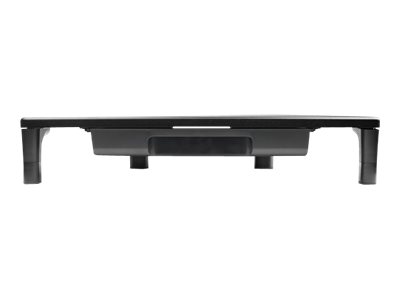 [MONSTNDCORNR] StarTech.com Soporte Base Elevador de Monitor para Estación de Trabajo de Esquina - con Ajuste de Altura - Base de Esquina (MONSTNDCORNR) - Base - para Monitor - plástico, MDF - negro - tamaño de pantalla: 32"