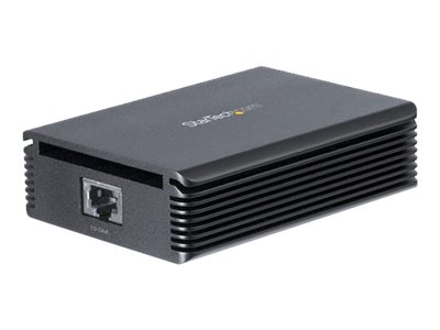 [TB310G] StarTech.com Adaptador Ethernet Thunderbolt™ 3 a 10GBase-T - Adaptador de Red MultiGigabit - Conector USB Tipo C - Adaptador de red - Thunderbolt 3 - 1/2.5/5/10GBase-T x 1 - negro