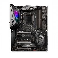 [MEGZ490ACE] MSI MEG Z490 ACE - Placa base - ATX - Socket LGA1200 - Z490 - USB-C Gen2, USB 3.2 Gen 1, USB 3.2 Gen 2, USB-C Gen 2x2 - Gigabit LAN, 2.5 Gigabit LAN, Bluetooth, Wi-Fi - HD Audio (8-canales)
