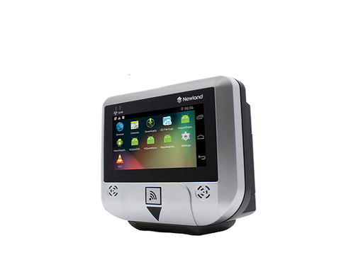 [NLS-NQuire304WP-M1] Newland Latin America LLC - Barcode scanner - Stationary - WI-FI - 4.3" Color Display