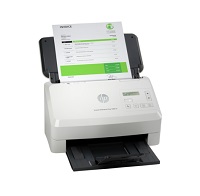[6FW09A#BGJ] HP ScanJet Enterprise Flow 5000 s5 - Escáner de documentos - CMOS / CIS - a dos caras - 216 x 3100 mm - 600 ppp x 600 ppp - hasta 65 ppm (mono) / hasta 65 ppm (color) - Alimentador automático de documentos (ADF) (80 hojas) - hasta 7500 exploraciones por día - USB 3.0