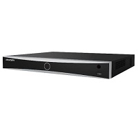 [DS-7608NXI-I28P8F] Hikvision - Standalone NVR - 8 Video Channels - Networked - 1U 8Ch Face Recg