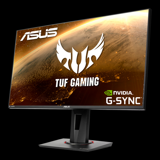 [VG279QM] ASUS TUF Gaming VG279QM - Monitor LED - 27" - 1920 x 1080 Full HD (1080p) @ 280 Hz - IPS - 400 cd/m² - 1000:1 - DisplayHDR 400 - 1 ms - 2xHDMI, DisplayPort - altavoces