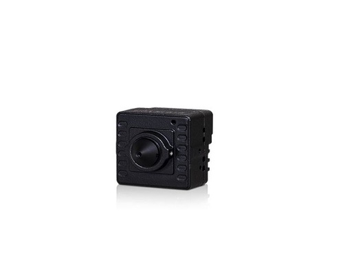 [MC-3921IP543] Provision-ISR - Network surveillance camera - Fixed - Hidden Camera - Modo D-WDR / BLC / HLC - 3D-DNR – Máscara de privacidad - 4.3mm lente estenopeico