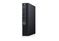 [751740314] Dell OptiPlex - Micro tower - Intel Core i5 I5-9500 - 8 GB - 256 GB Hard Drive Capacity - Windows 10 Pro