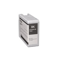 [C13T44B120] Epson SJIC35P-K - Negro - original - cartucho de tinta - para ColorWorks CW-C6000A, CW-C6000P, CW-C6500A, CW-C6500P