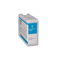 [C13T44B220] Epson SJIC35P-C - Cián - original - cartucho de tinta - para ColorWorks CW-C6000A, CW-C6000P, CW-C6500A, CW-C6500P