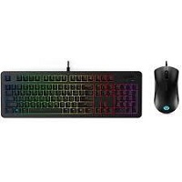 [GX30Z21583] Lenovo - Keyboard and mouse set - USB - Black - Legion KM300