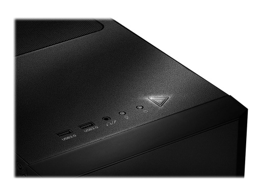 [INVADER-BKCWW] XPG Invader - Torre - ATX - sin fuente de alimentación - negro - USB/Audio