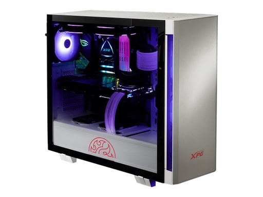 [INVADER-WHCWW] XPG Invader - Torre - ATX - sin fuente de alimentación - blanco - USB/Audio