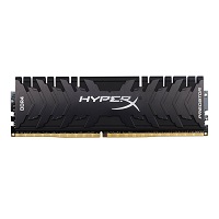 [HX430C15PB3/16] HyperX Predator - DDR4 - módulo - 16 GB - DIMM de 288 espigas - 3000 MHz / PC4-24000 - CL15 - 1.35 V - sin búfer - no ECC - negro