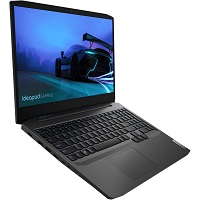 [82EY00G0GJ] Lenovo IdeaPad 3 Series - Notebook - 15.6" - 1920 x 1080 - AMD Ryzen 5 4600H - 16 GB DDR4 SDRAM - 1.128 TB SSD - Windows 10 Home - 1-year warranty - GTX 1650 4GB
