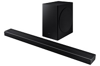 [HW-Q60T/ZP] Samsung HW-Q60T/ZP - Sound bar - X 3D surround sound