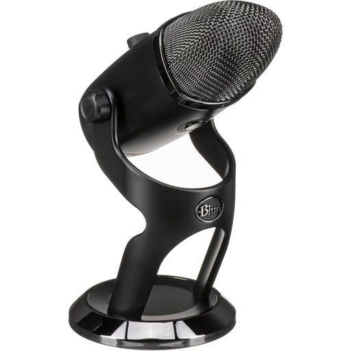 [988-000105] Blue Microphones Yeti X - Micrófono - USB - negro