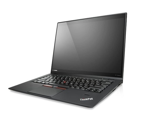[20UAS2QM00] Lenovo ThinkPad X1 Carbon - Notebook - 14" - Intel Core i7 I7-10510U / 1.8 GHz - 16 GB - 1 TB SSD - Windows 10 Pro 64-bit Edition - Black - 3-year warranty
