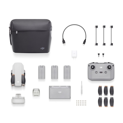 [CP.MA.00000306.02] DJI - Drone - Fly More Combo