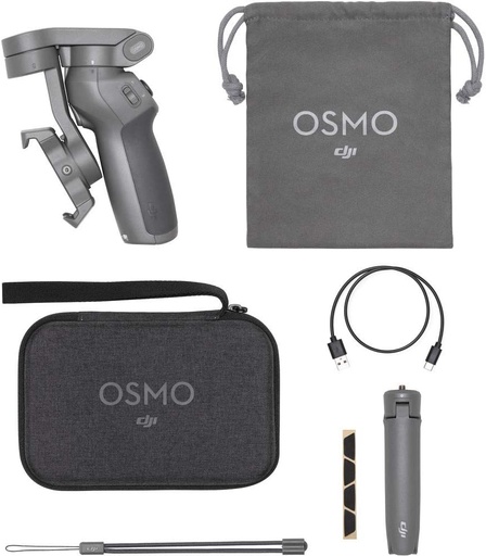 [CP.OS.00000040.03] DJI - Combo Smartphone - Osmo Mobile 3