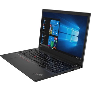 [20TES07A00] Lenovo E15 - Notebook - 15.6" - Intel Core i7 I7-1165G7 - 16 GB DDR4 SDRAM - 512 GB SSD - Windows 10 Pro - 1-year warranty - 20TES07A00