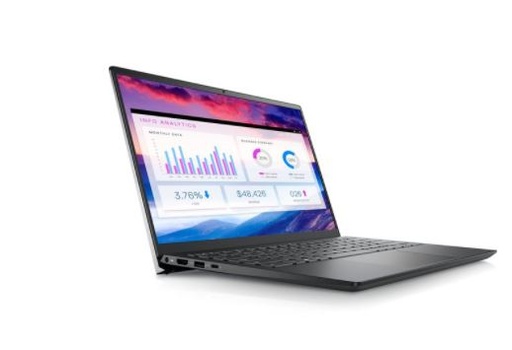 [NR85V] Dell Vostro 5410 - Notebook - 14" - Intel Core i7 I7-11370H - 8 GB - 512 GB SSD - Windows 10 Pro - Gray - 1-year warranty