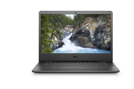 [JRKYN] Dell Vostro 3400 - Notebook - 14" - Intel Core i5 I5-1135G7 - 8 GB - 256 GB HDD - Windows 10 Pro - Gray - 1-year warranty