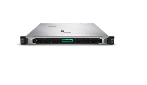 [P24740-B21] HPE ProLiant DL360 Gen10 Network Choice - Servidor - se puede montar en bastidor - 1U - 2 vías - 1 x Xeon Gold 5218R / 2.1 GHz - RAM 32 GB - SATA - hot-swap 2.5" bahía(s) - sin disco duro - 10 GigE - sin SO - monitor: ninguno