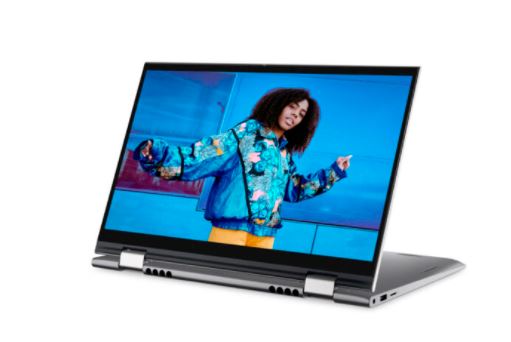 [P377H] Dell Inspiron 5410 - Notebook - 14" - Touchscreen - Intel Core i7 I7-1165G7 - 16 GB - 512 GB SSD - Windows 10 Home - Silver - Spanish