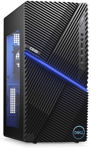 [Au12_i71625123070BW10sCC_122] Dell G5 - Tower - Intel Core i7 I7-11700H - 16 GB - 2.512 TB Hard Drive Capacity - Windows 10 Home - Spanish