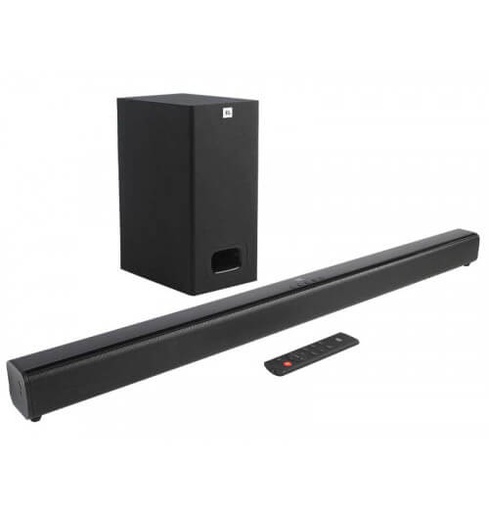 [JBLSB130BLK] JBL JBLSB130BLK - Sound Bar Cinema - SB130 2.1 110w
