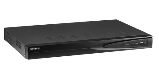 [DS-7616NI-Q2] Hikvision - Standalone NVR - 16 Video Channels - 60Mbps