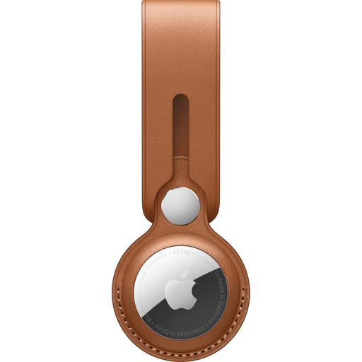 [MX4F2ZM/A] Apple - AirTag Loop Acc Whit
