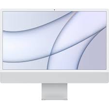 [MGTF3LL/A] Apple - All-in-one - Apple M1 None - 8 GB - 256 GB HDD - 24" - Apple macOS Big Sur 11.0 - Aluminum silver - MGTF3LL/A