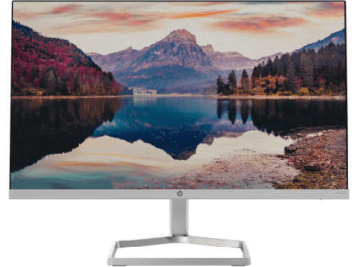 [2D9J9AA#ABA] HP - 22" - 1920 x 1080 - HDMI / USB-C - Black