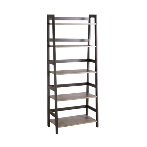 [XTF-BS251] Xtech - 5-shelf bookcase V3
