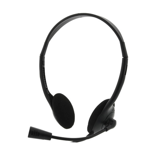 [XTH-240] Xtech - XTH-240 - Headset - Para Conference / Para Computer - Wired - USB with mic XTH-240