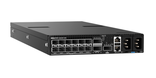 [S4112F_1.4_755696972] Dell - Switch - 10 Gigabit Ethernet - S4112F 1.4