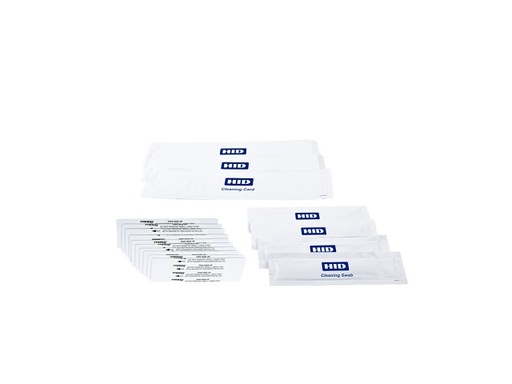 [086177] Fargo - Kit de limpieza de impresora - para DTC 1000, 4000, 4250e, 4500