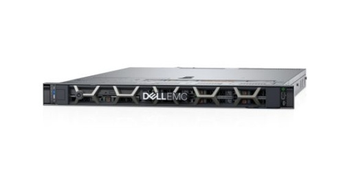 [755111661] Dell - Server - Rack-mountable - Intel Xeon Silver 4214 - 32 GB - 2.3 TB Hard Drive Capacity - PowerEdge R440
