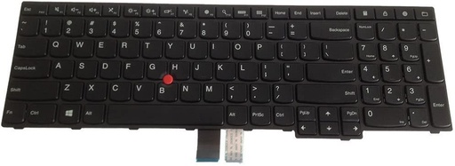 Original US Layout Laptop Keyboard for LENOVO Thinkpad E550 E550 C E555 E560 E565 Laptop